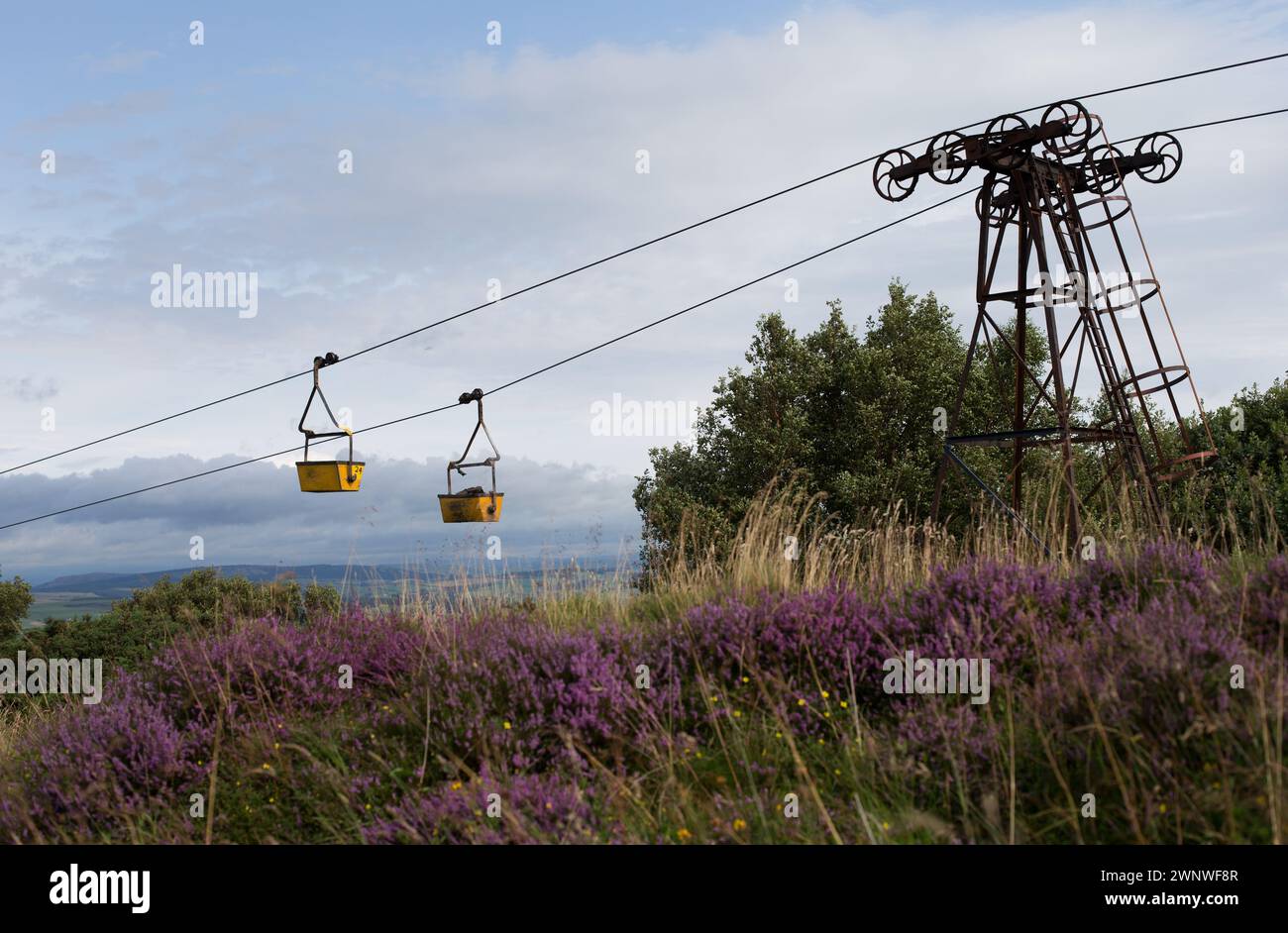 Claughton brickworks hi-res stock photography and images - Alamy