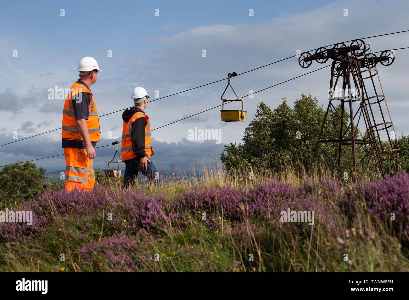 Claughton brickworks hi-res stock photography and images - Alamy