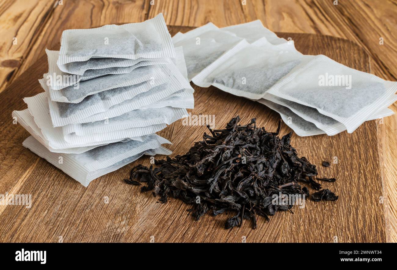 Quick brew tea hi-res stock photography and images - Alamy