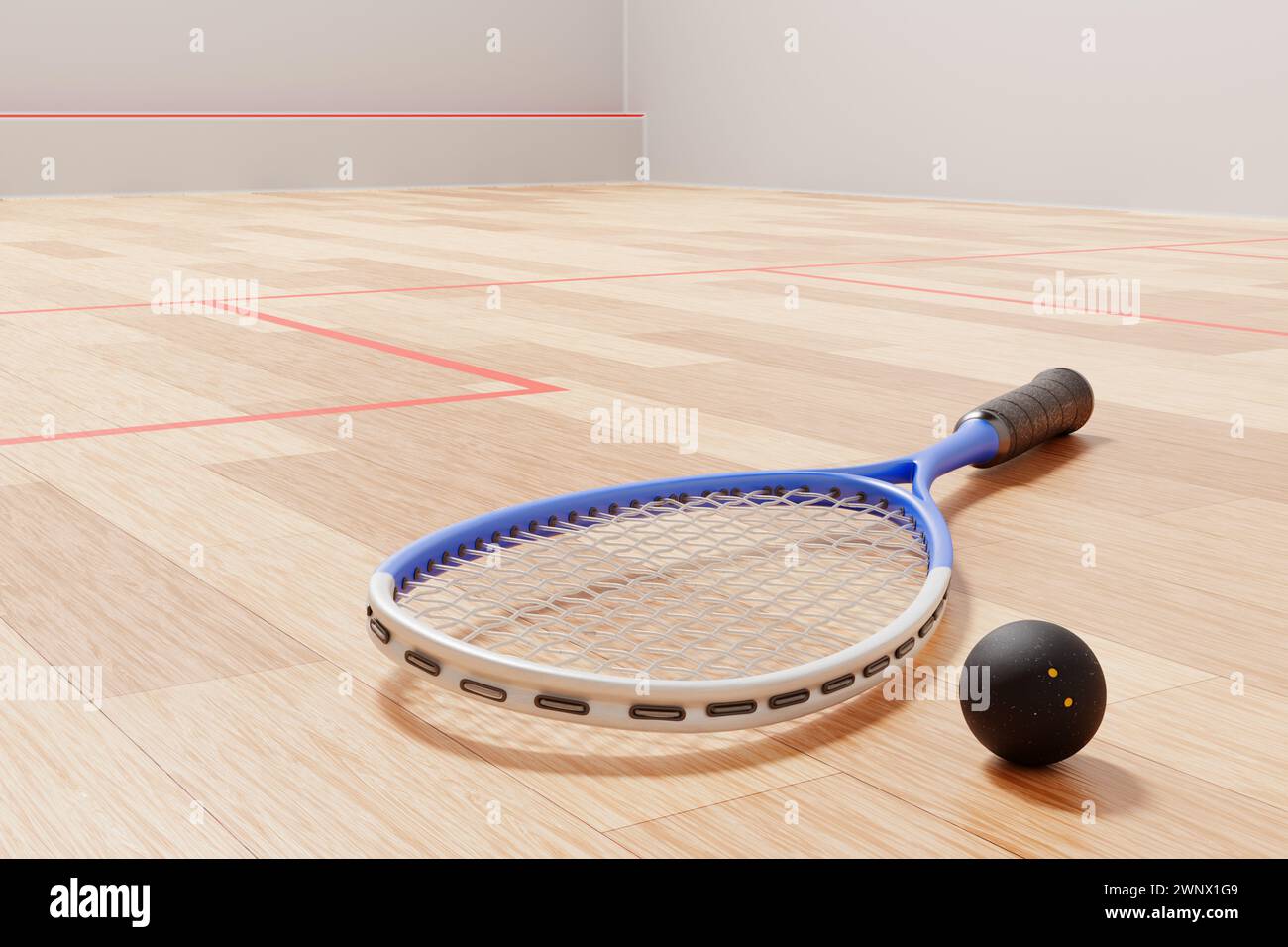 Squash Racket Negative Background Squash nobody racket hi-res stock photography and images - Alamy