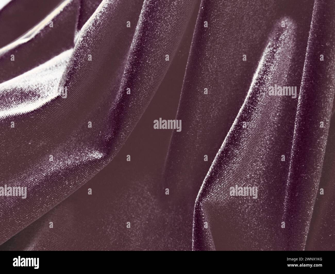 Velvet fabric hi-res stock photography and images - Alamy