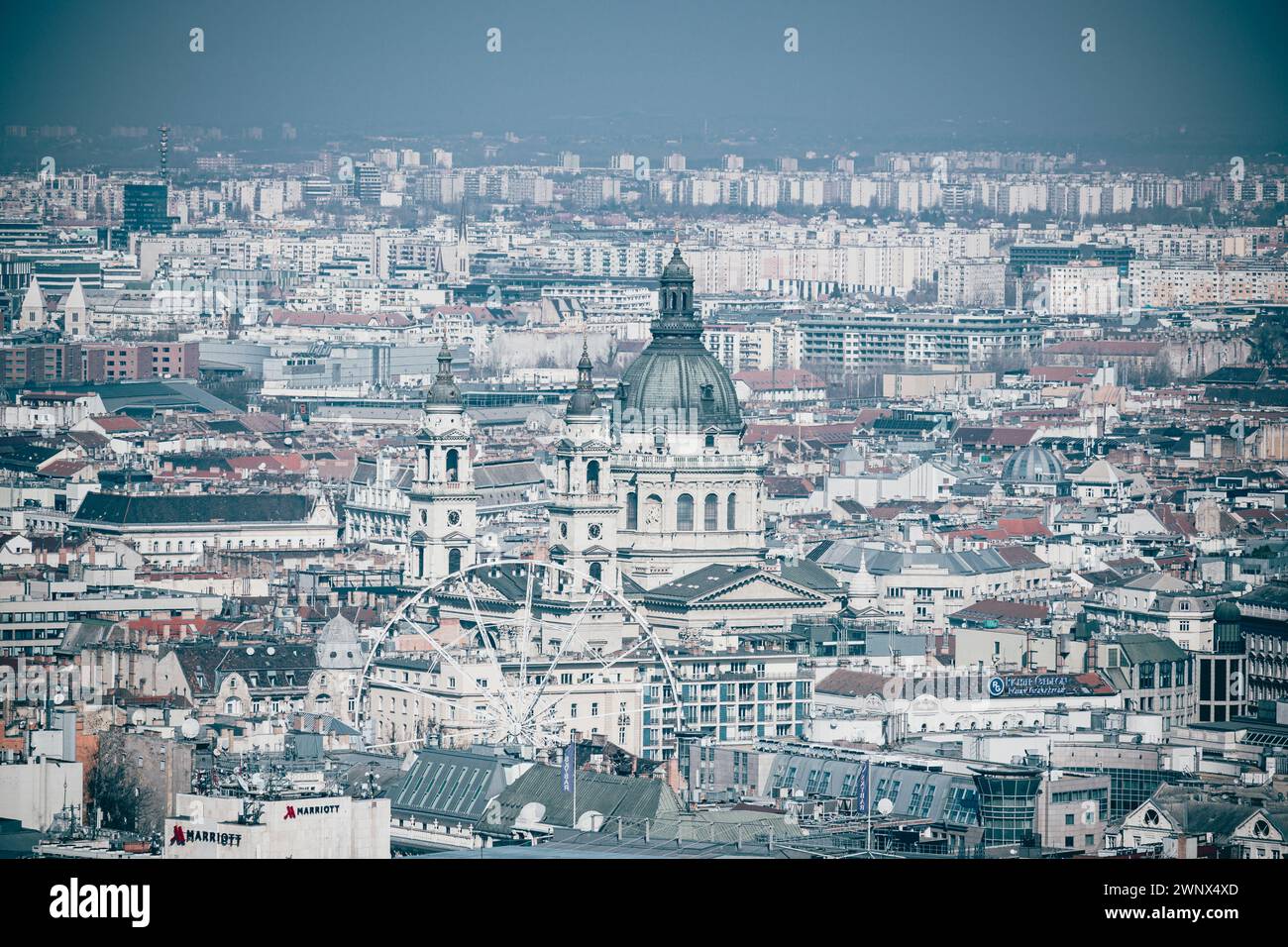 Historic downtown budapest hi-res stock photography and images - Alamy
