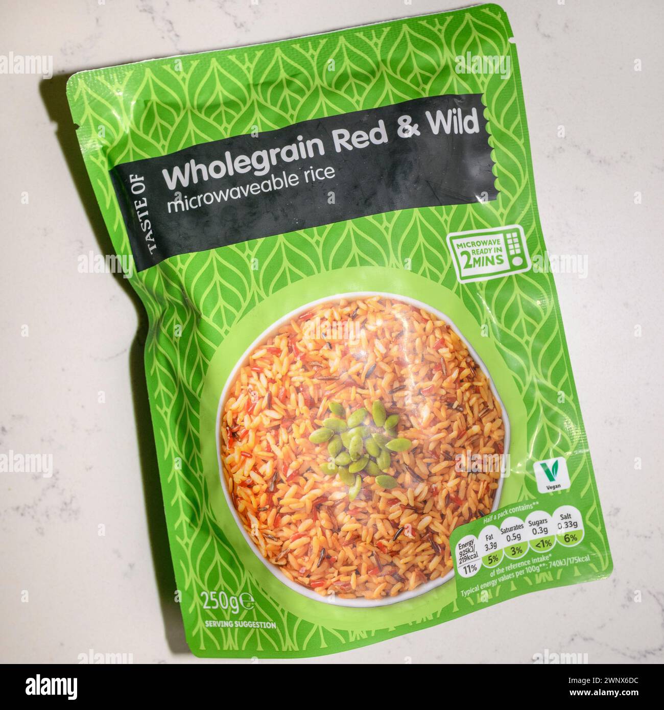 Microwavable rice hires stock photography and images Alamy
