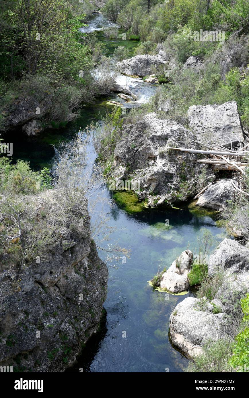 Cuenca guadalajara border hi-res stock photography and images - Alamy