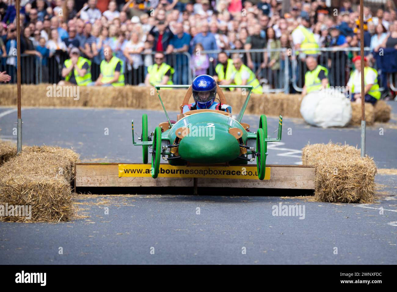 Soap box race hi-res stock photography and images - Alamy
