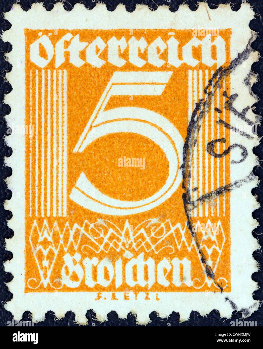 Value stamp hi-res stock photography and images - Alamy