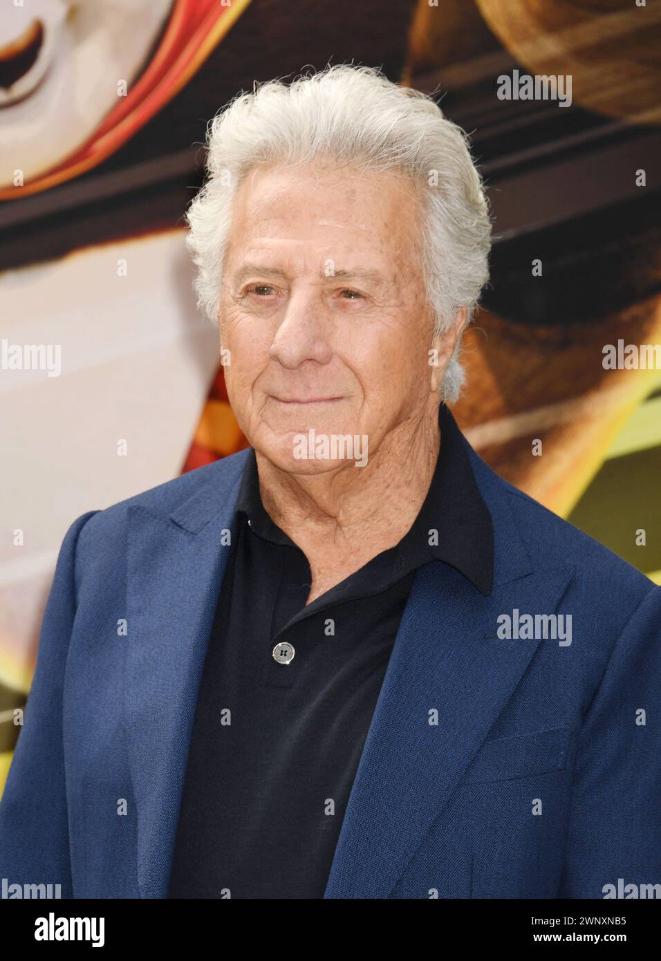 LOS ANGELES, CALIFORNIA - MARCH 03: Dustin Hoffman attends the premiere ...