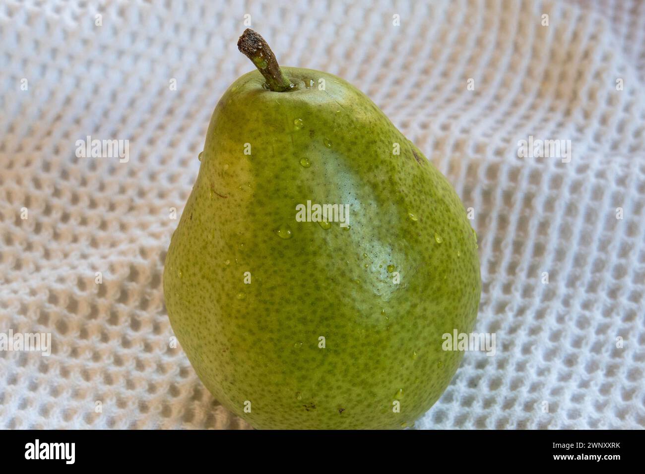 Pear shaped fruit hi-res stock photography and images - Alamy