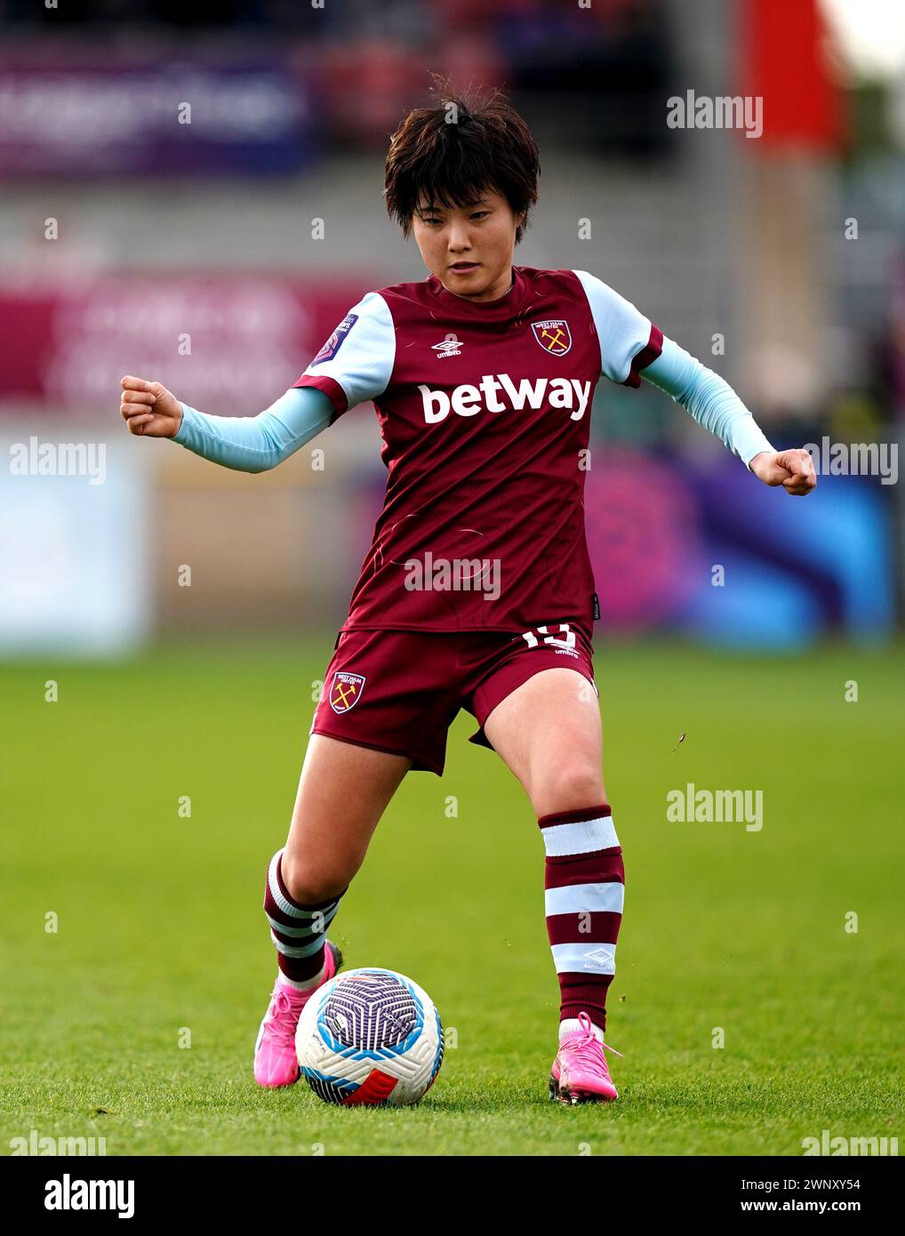 Honoka hayashi hires stock photography and images Alamy