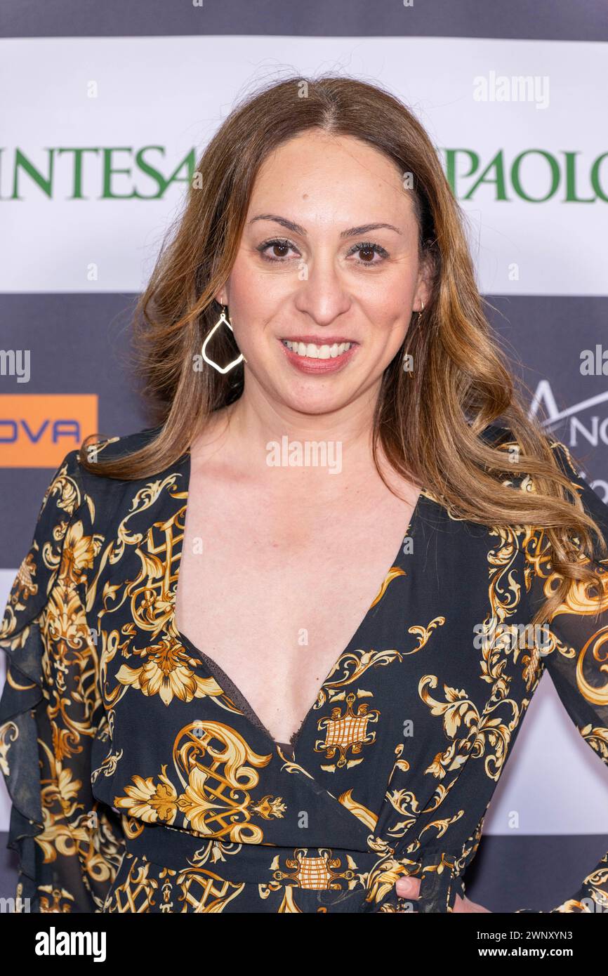 Los Angeles, USA. 03rd Mar, 2024. Costume Designer Jenny Leeser attends ...