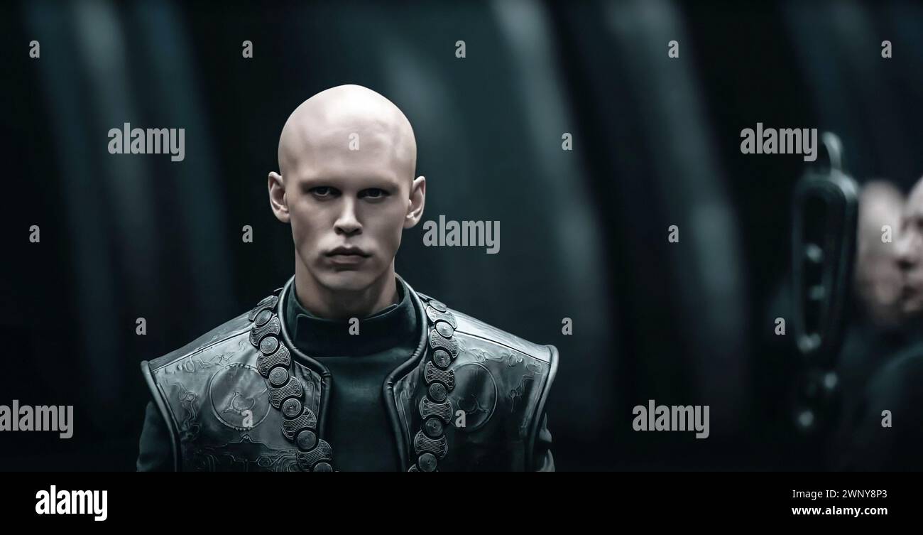DUNE PART TWO aka DUNE PART 2 Aka DUNE 2 Austin Butler 2024 DUNE PART TWO aka DUNE PART 2 Aka DUNE 2 Austin Butler 2024