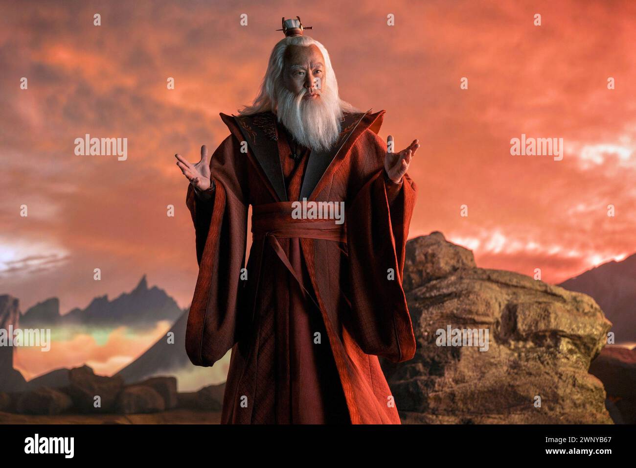 AVATAR: THE LAST AIRBENDER, C.S. Lee, (Season 1, aired Feb. 22, 2024 ...