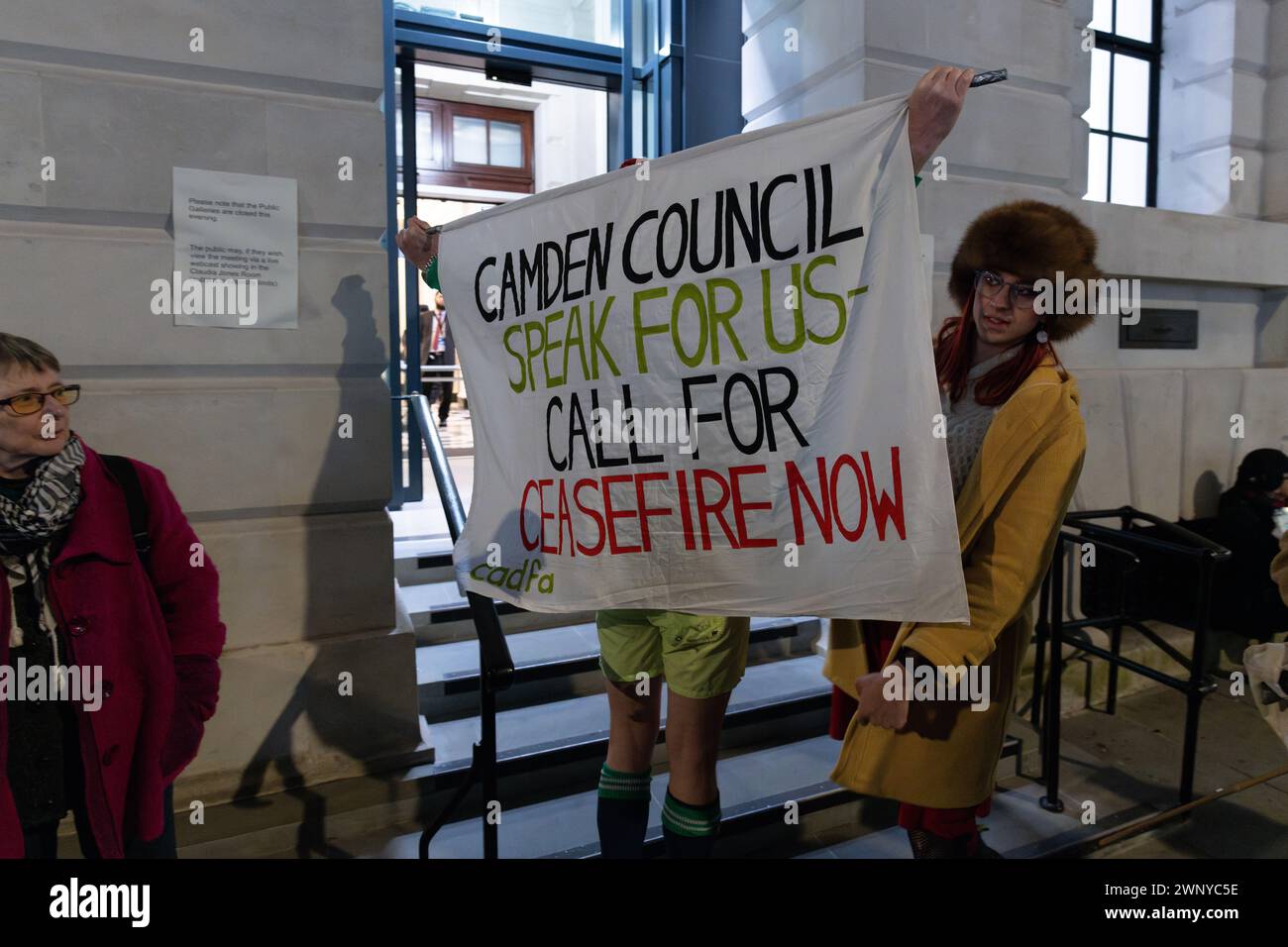 London palestine march 2024 hi-res stock photography and images - Alamy