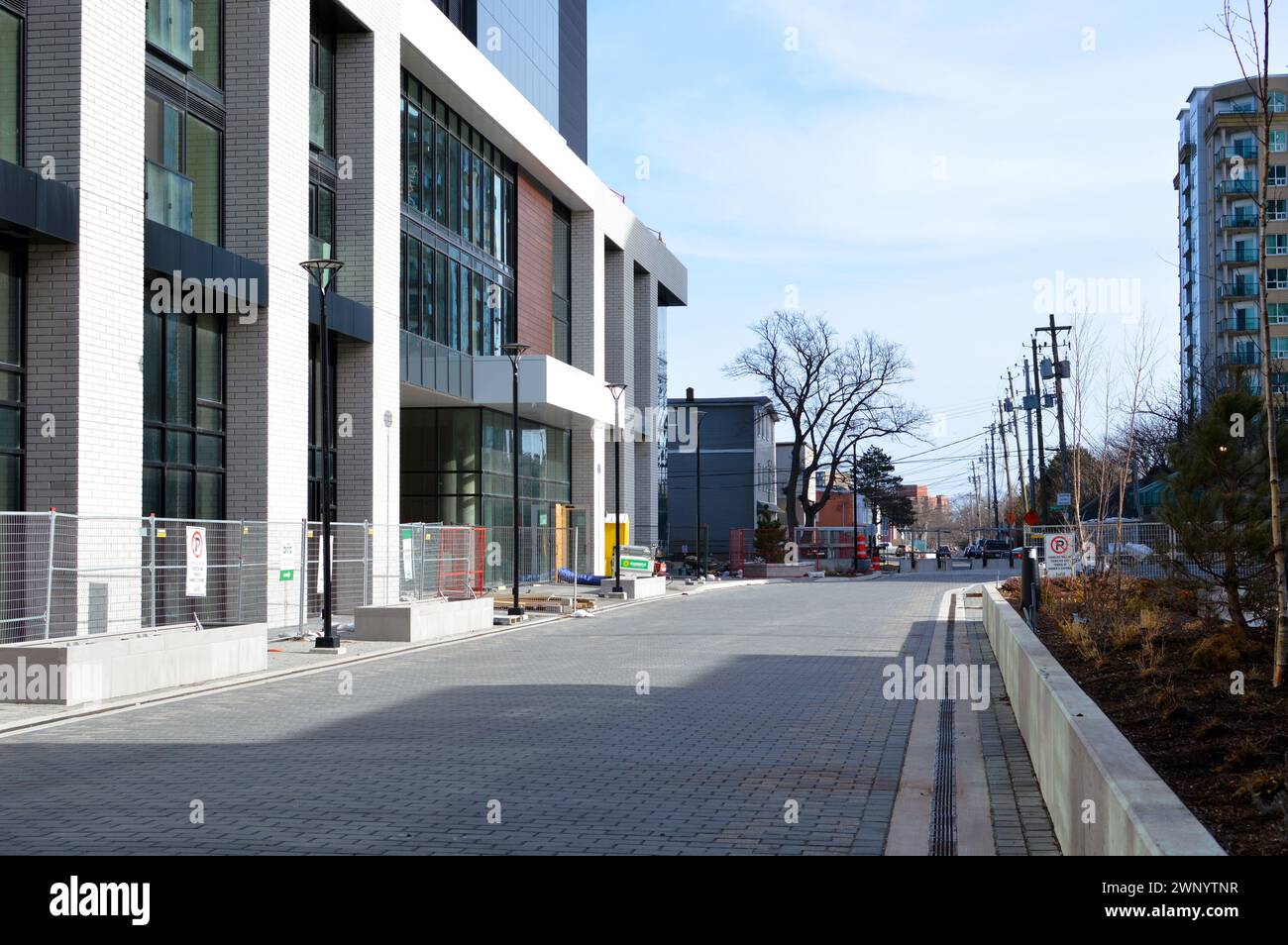 Ground Floor Of The Richmond Yards Mixed-use / Residential Development ...