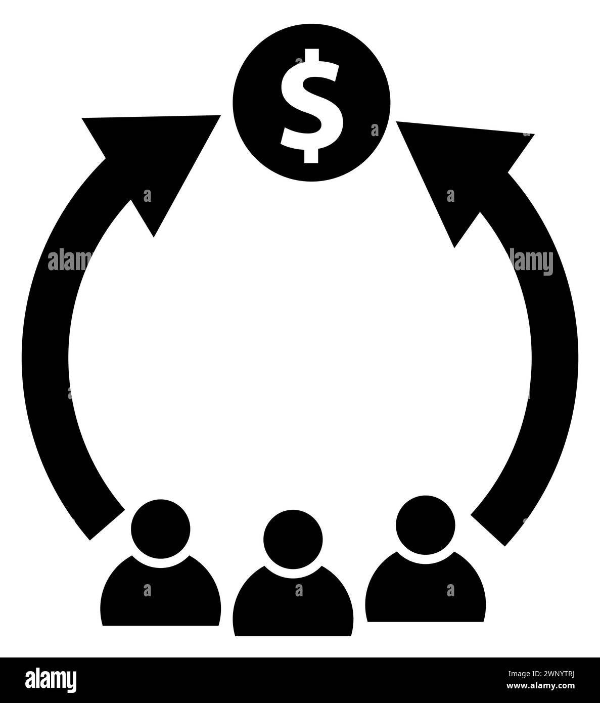 Marketing investor Cut Out Stock Images Pictures Alamy