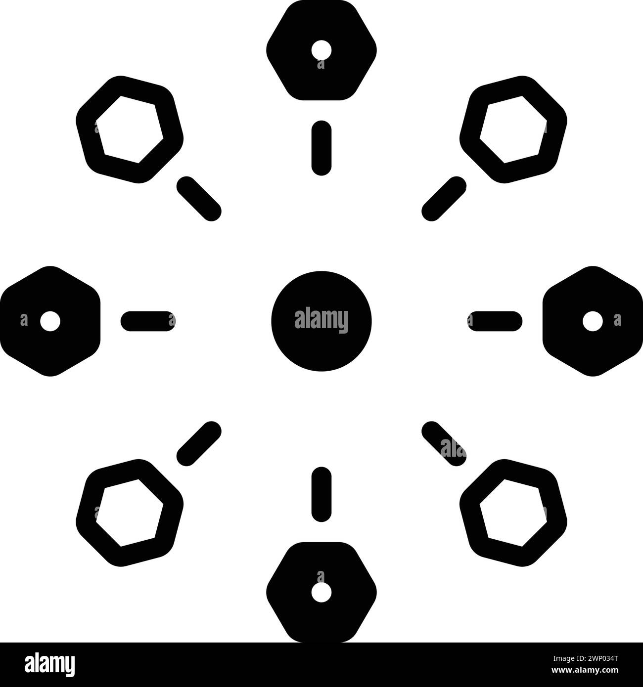 Comprehensive vector vectors Black and White Stock Photos & Images - Alamy