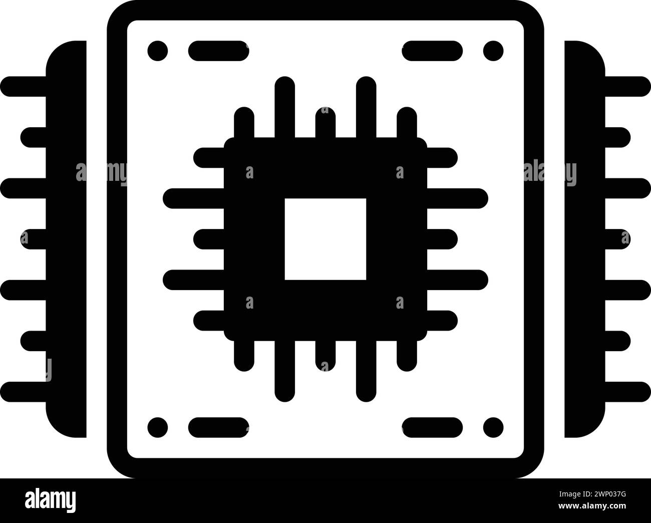Embedded device Stock Vector Images - Alamy