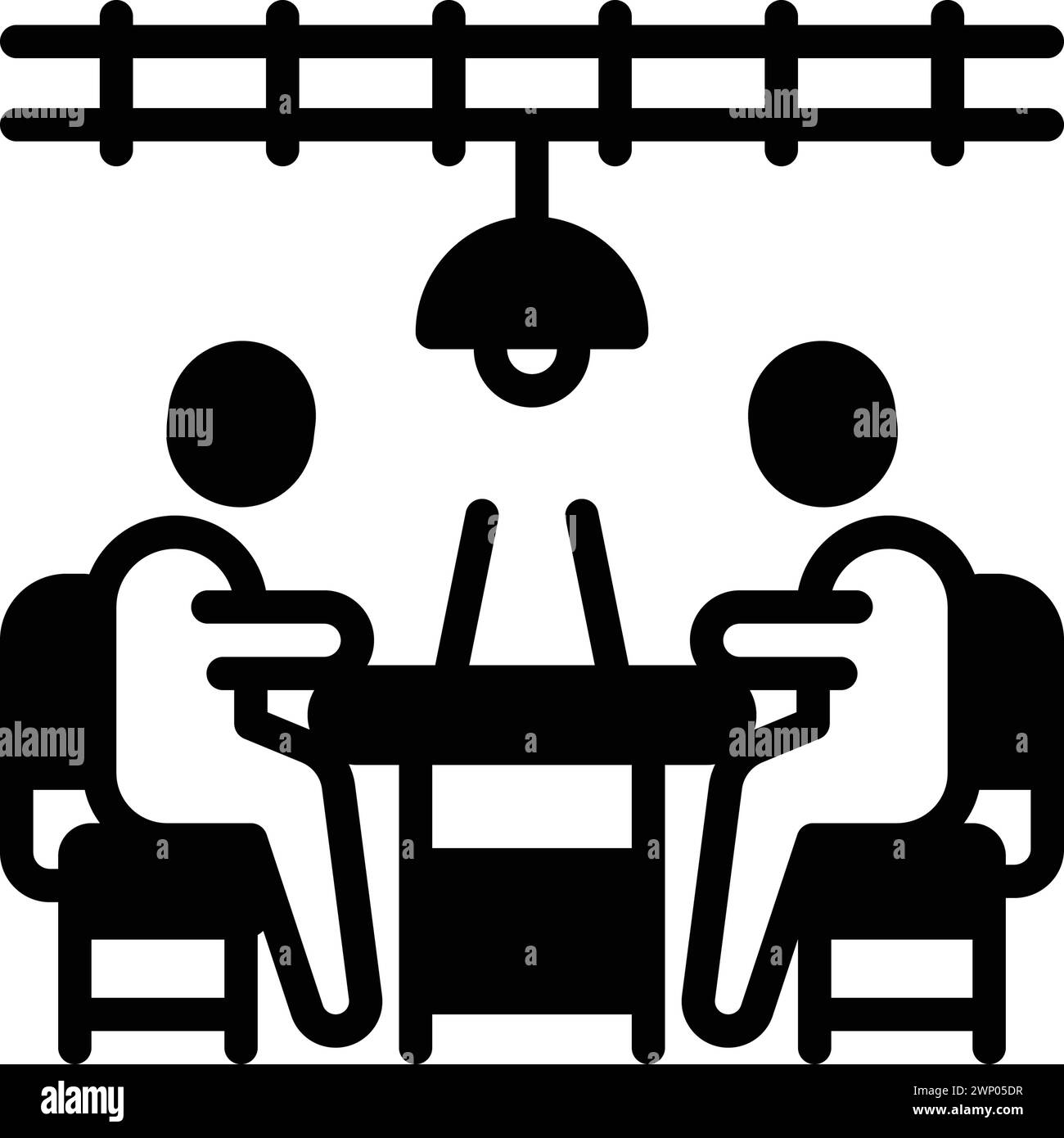 Icon for co worker,worker Stock Vector Image & Art Alamy