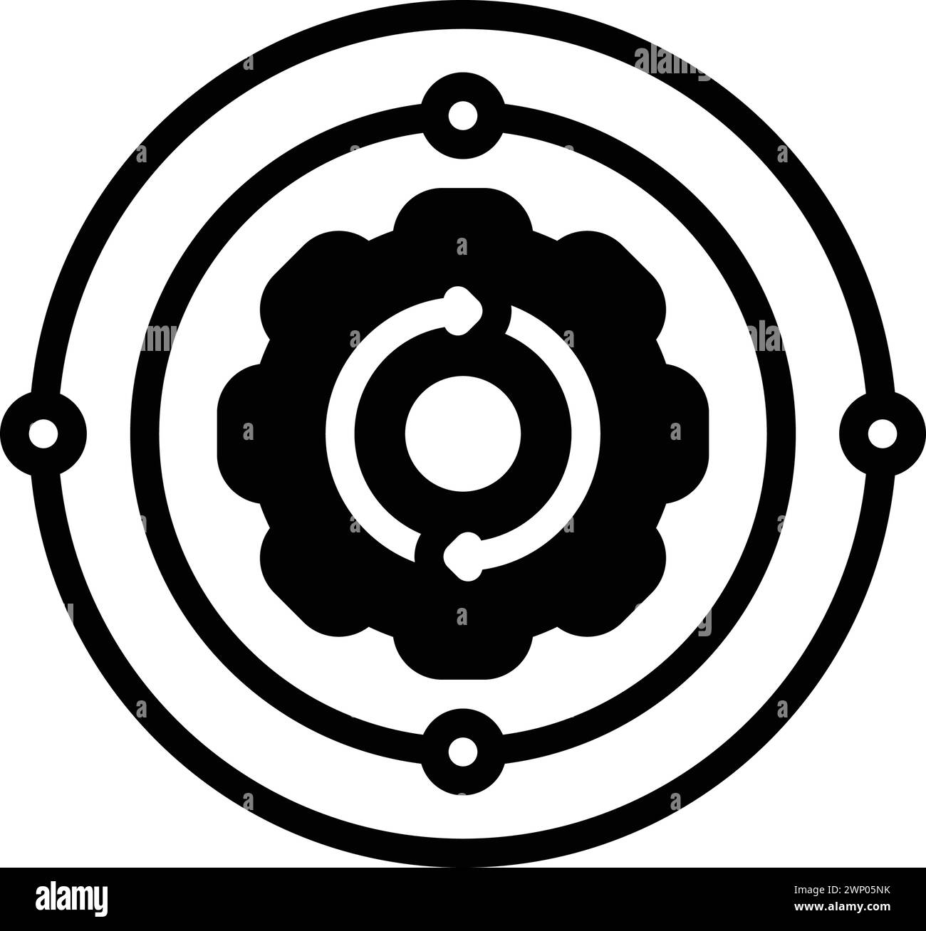 Icon for process,procedure Stock Vector Image & Art - Alamy