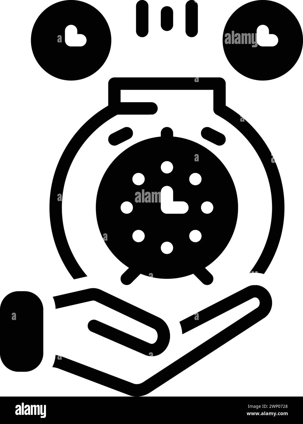 Easy time saving Stock Vector Images Alamy