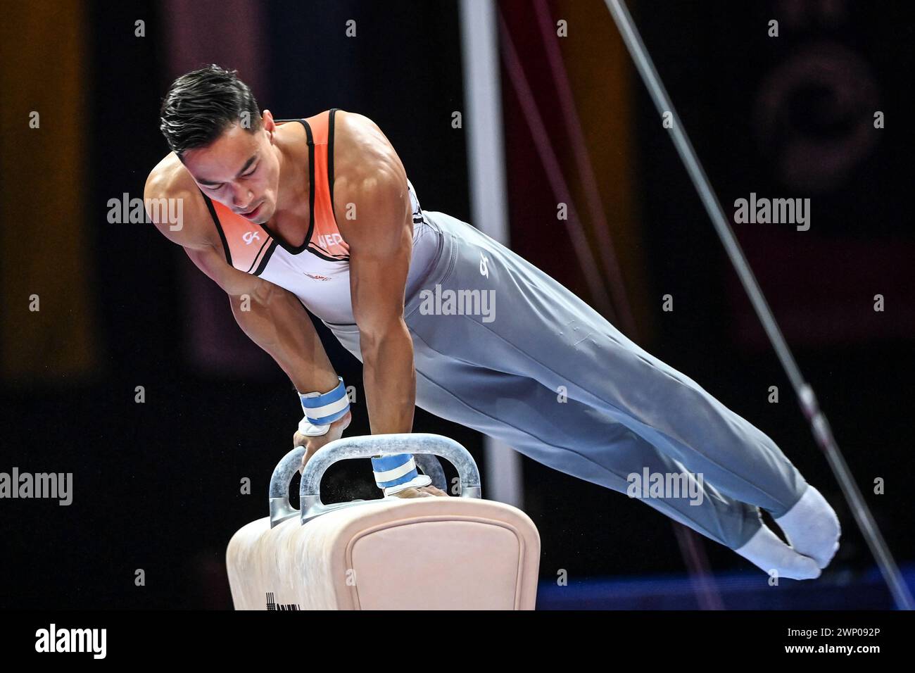 Loran de Munck European Championships Munich 2022