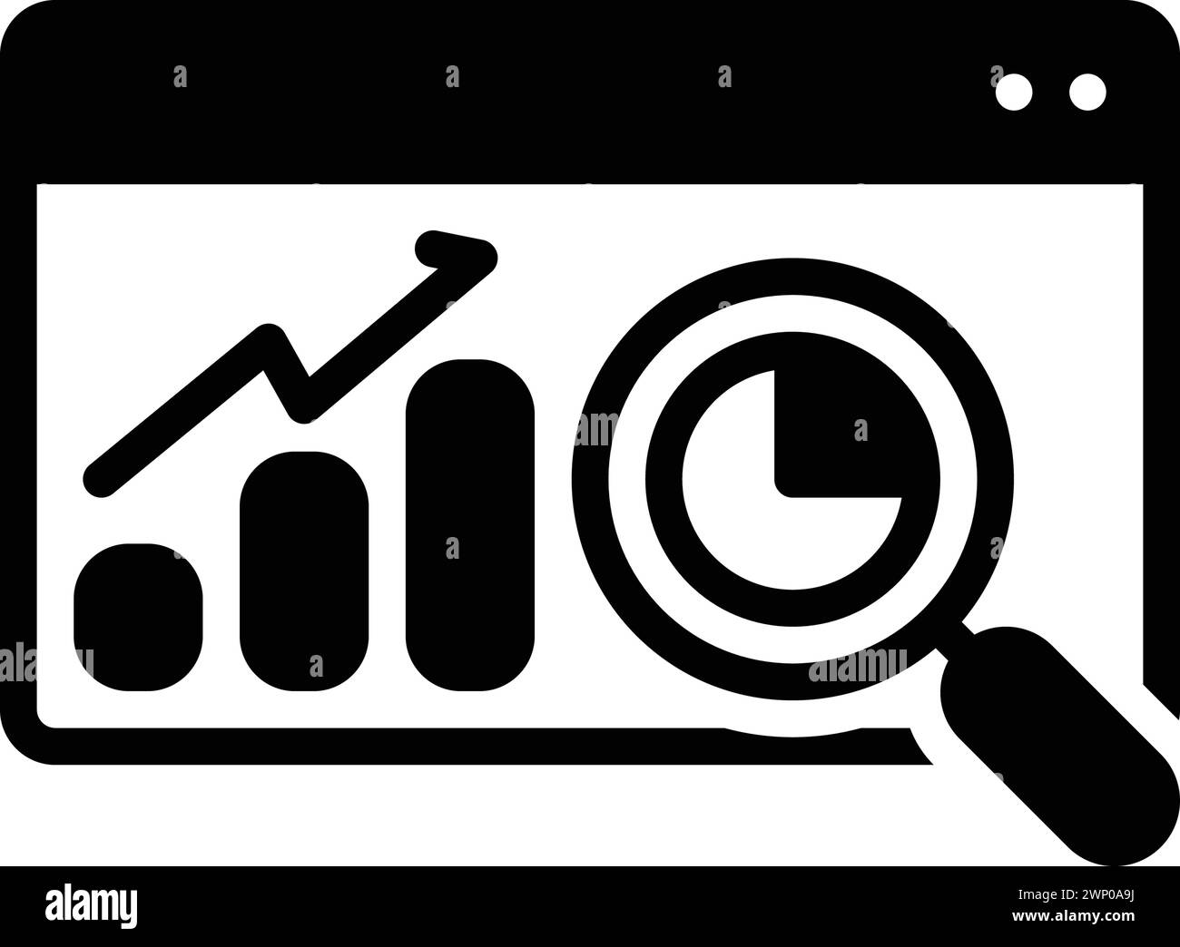 Dashboard report Black and White Stock Photos & Images - Alamy