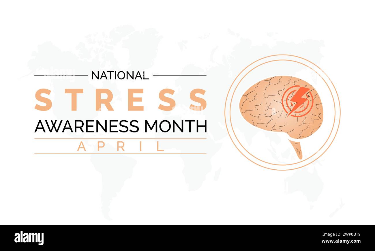 National Stress Awareness Day Observed Every Year Of April 16 And national-stress-awareness-day-observed-every-year-of-april-16-and