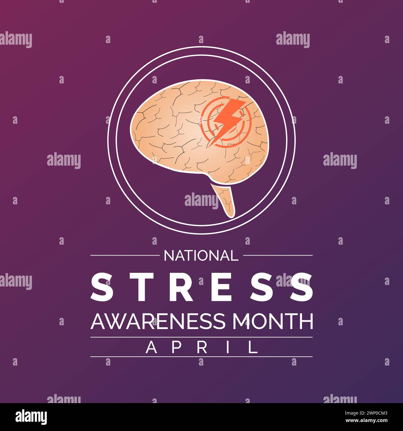 National Stress Awareness Day Observed every year of April 16 and ...