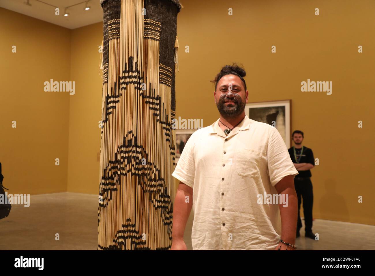 Sydney, Australia. 5th March 2024. The major international art festival ...