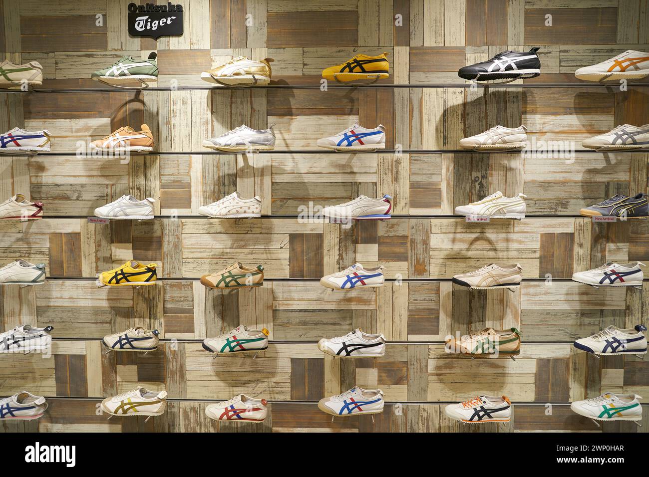 Shoe stores in tiger town sale