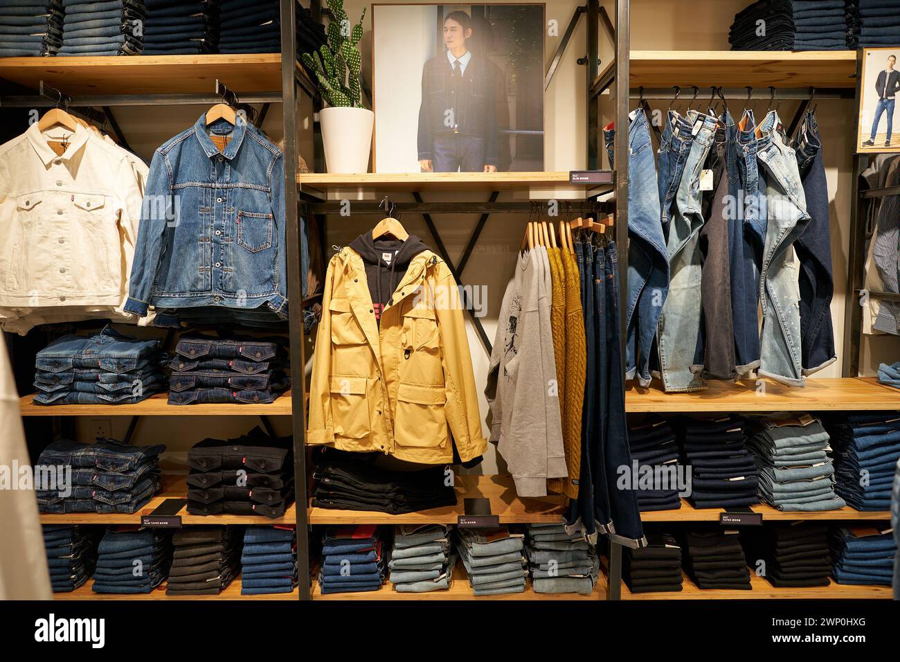Levis jeans hi res stock photography and images Page 7 Alamy