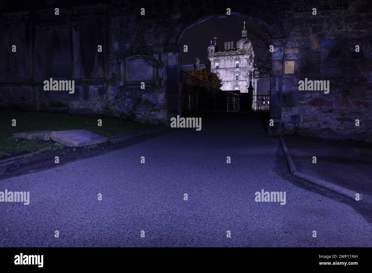 Edinburgh, United Kingdom. 04 March, 2024 Pictured Heriot's