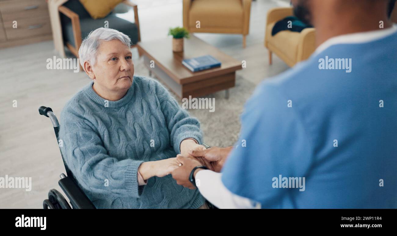 Nurse community stress hi-res stock photography and images - Alamy