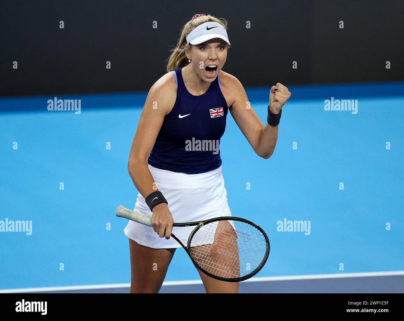Katie boulter 2024 hi-res stock photography and images - Alamy