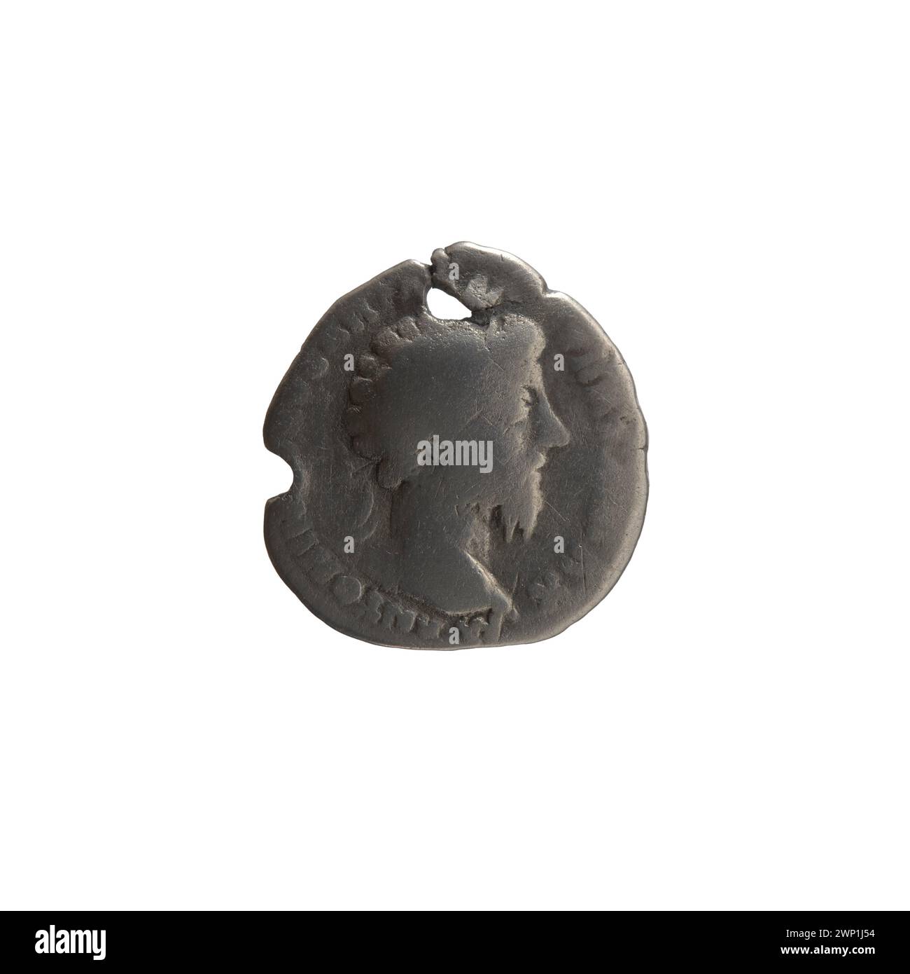 Vintage denar hi-res stock photography and images - Alamy