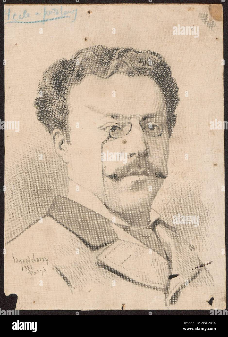 Theodore 1840 1886 ikonografia hi-res stock photography and images - Alamy