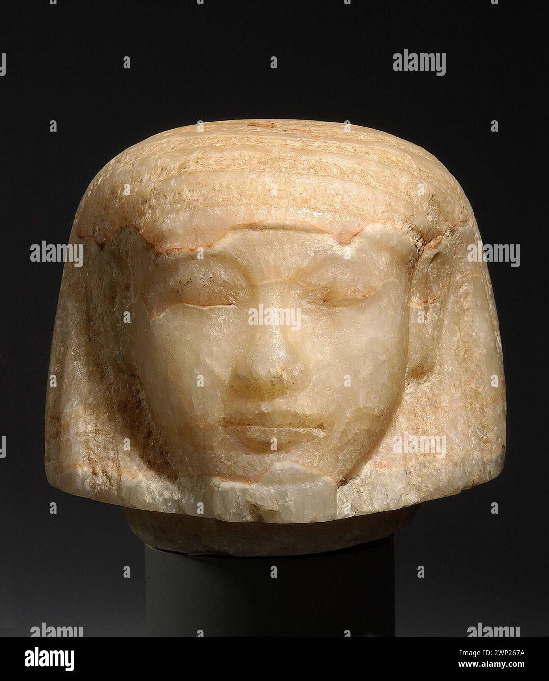 The canvas of the canopian urn in the human man; around 1350-OK. 1295 ...