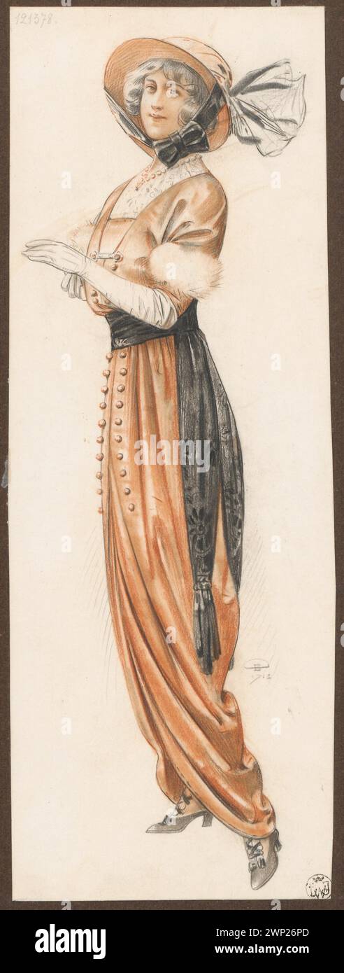 Women dress design hi-res stock photography and images - Alamy