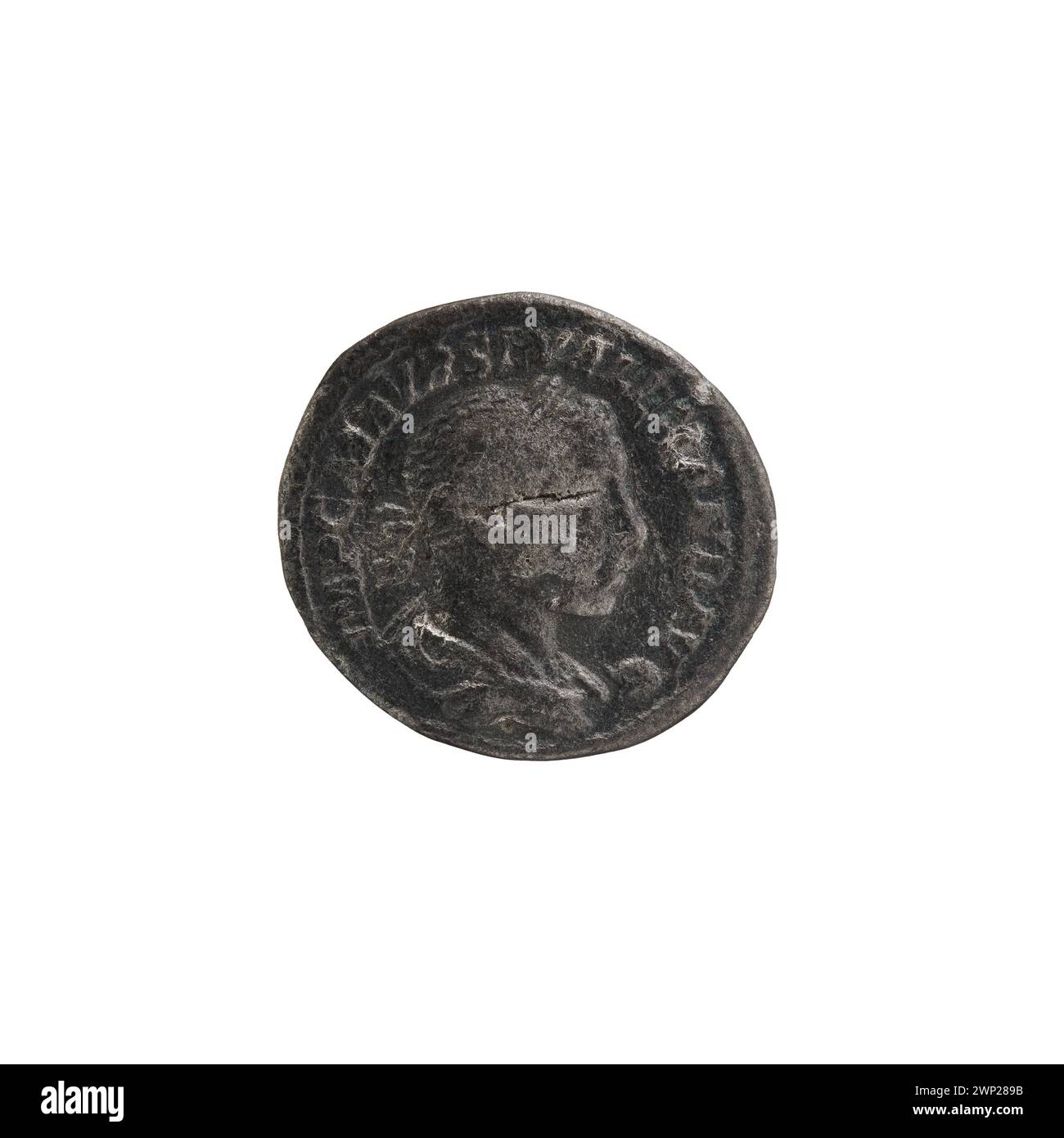 Coin With Inscription Imperial inscriptions hi-res stock photography and images - Alamy