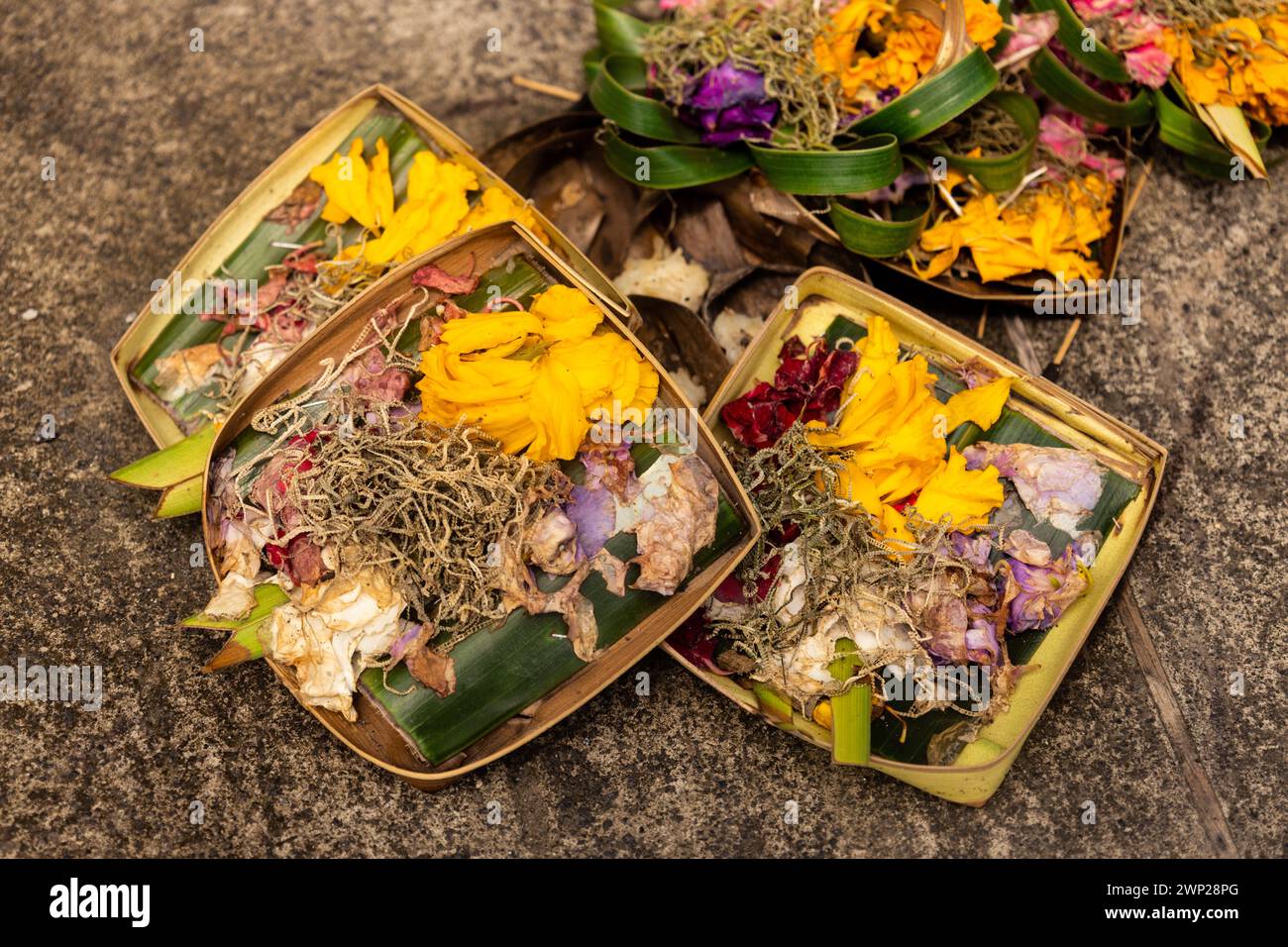 Indigenous spiritual offerings hi-res stock photography and images - Alamy