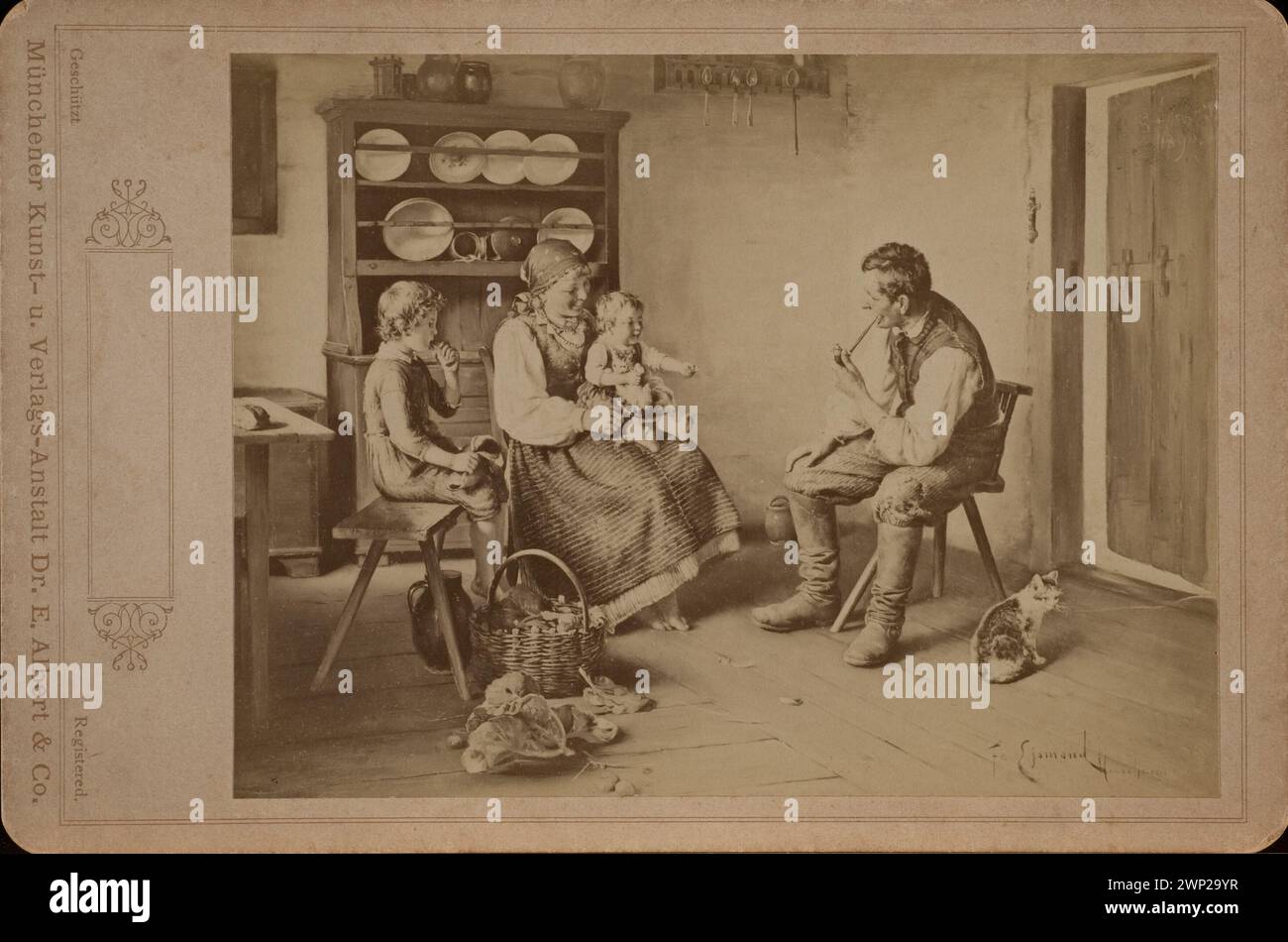 Franciszek 1859 1931 hi-res stock photography and images - Alamy