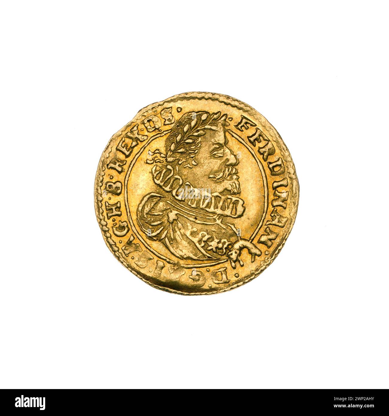 Gold ducat coin hi-res stock photography and images - Alamy