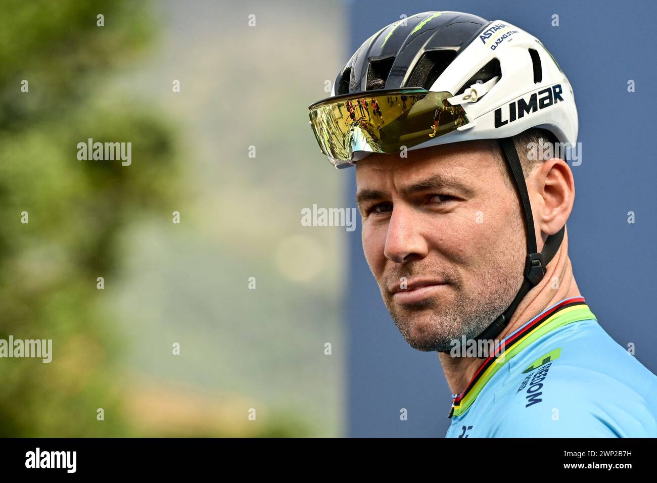 Tirreno adriatico 2024 hires stock photography and images Alamy