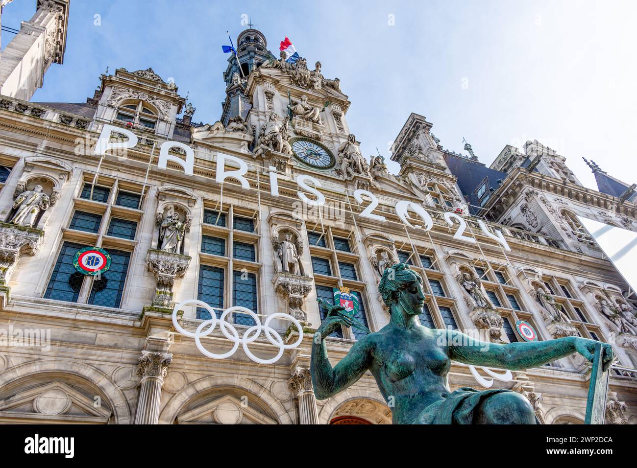 2024 olympic games hires stock photography and images Alamy