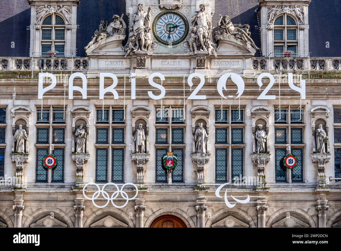 2024 olympic games hires stock photography and images Alamy