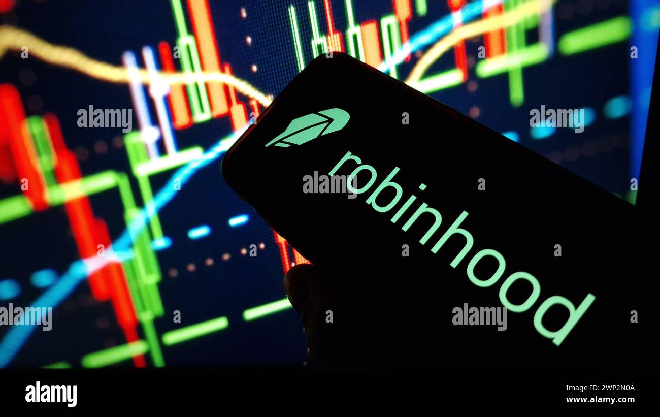 Robinhood hi-res stock photography and images - Page 2 - Alamy