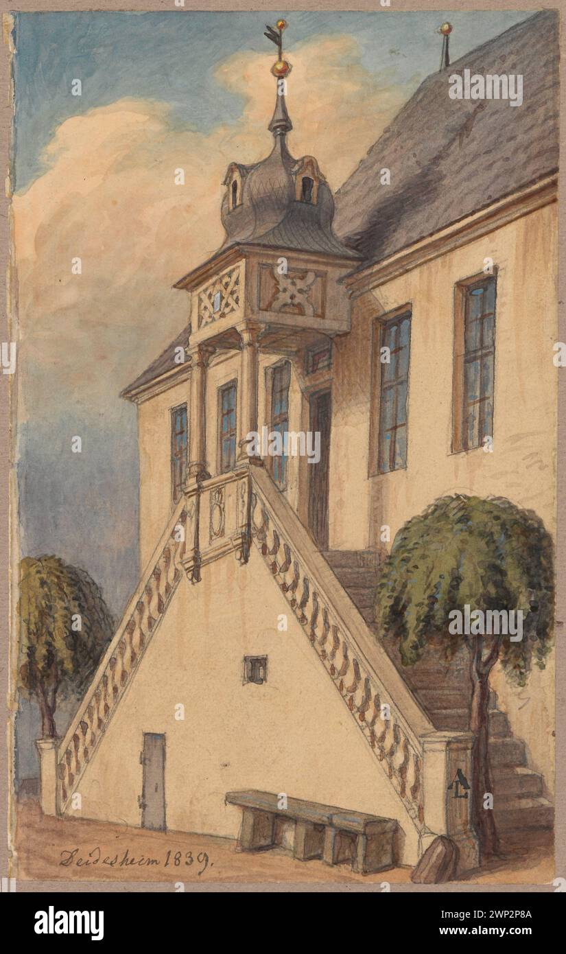 1839 depicts hi-res stock photography and images - Alamy