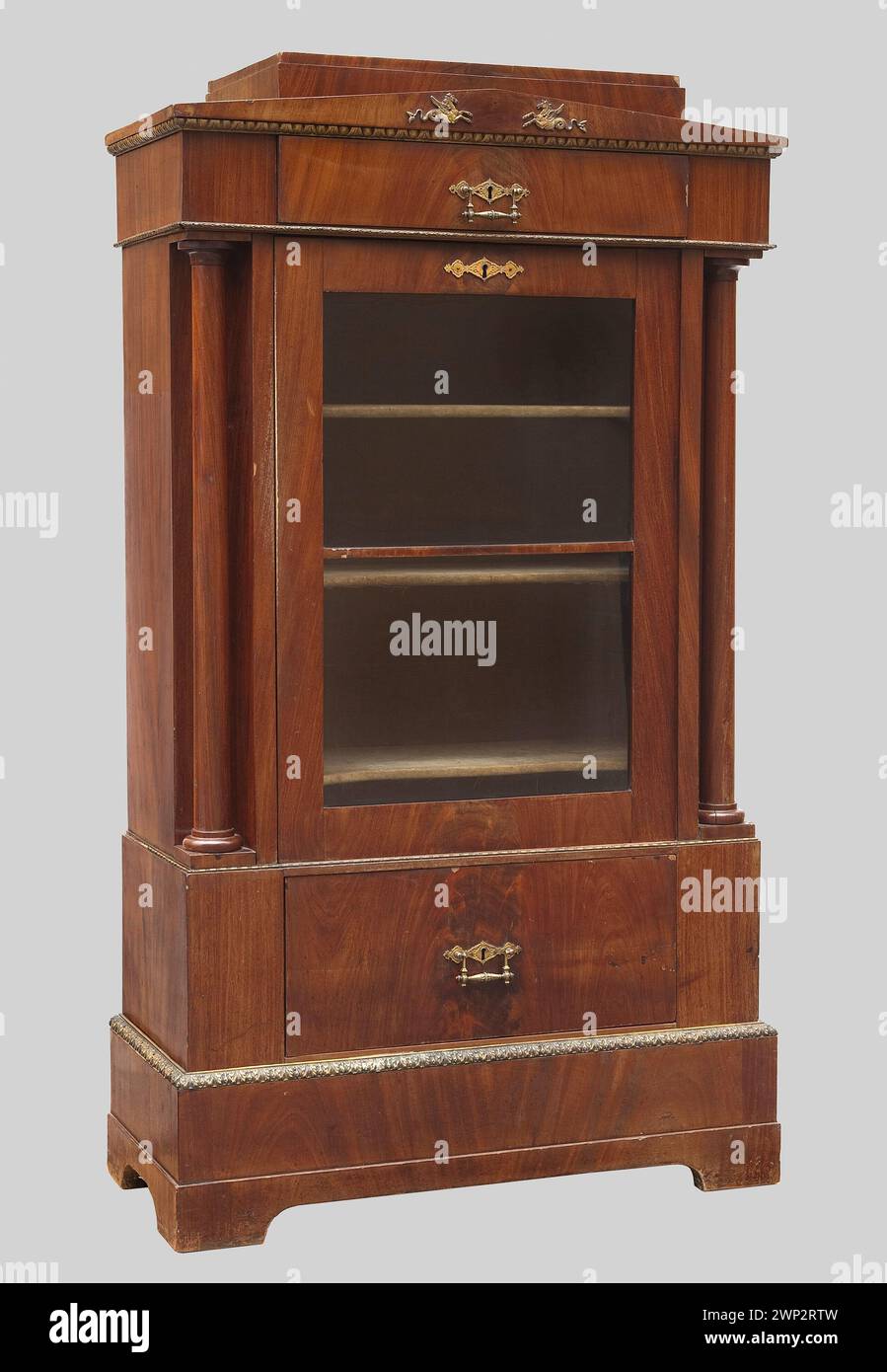 Early 19th century documents hi-res stock photography and images - Alamy