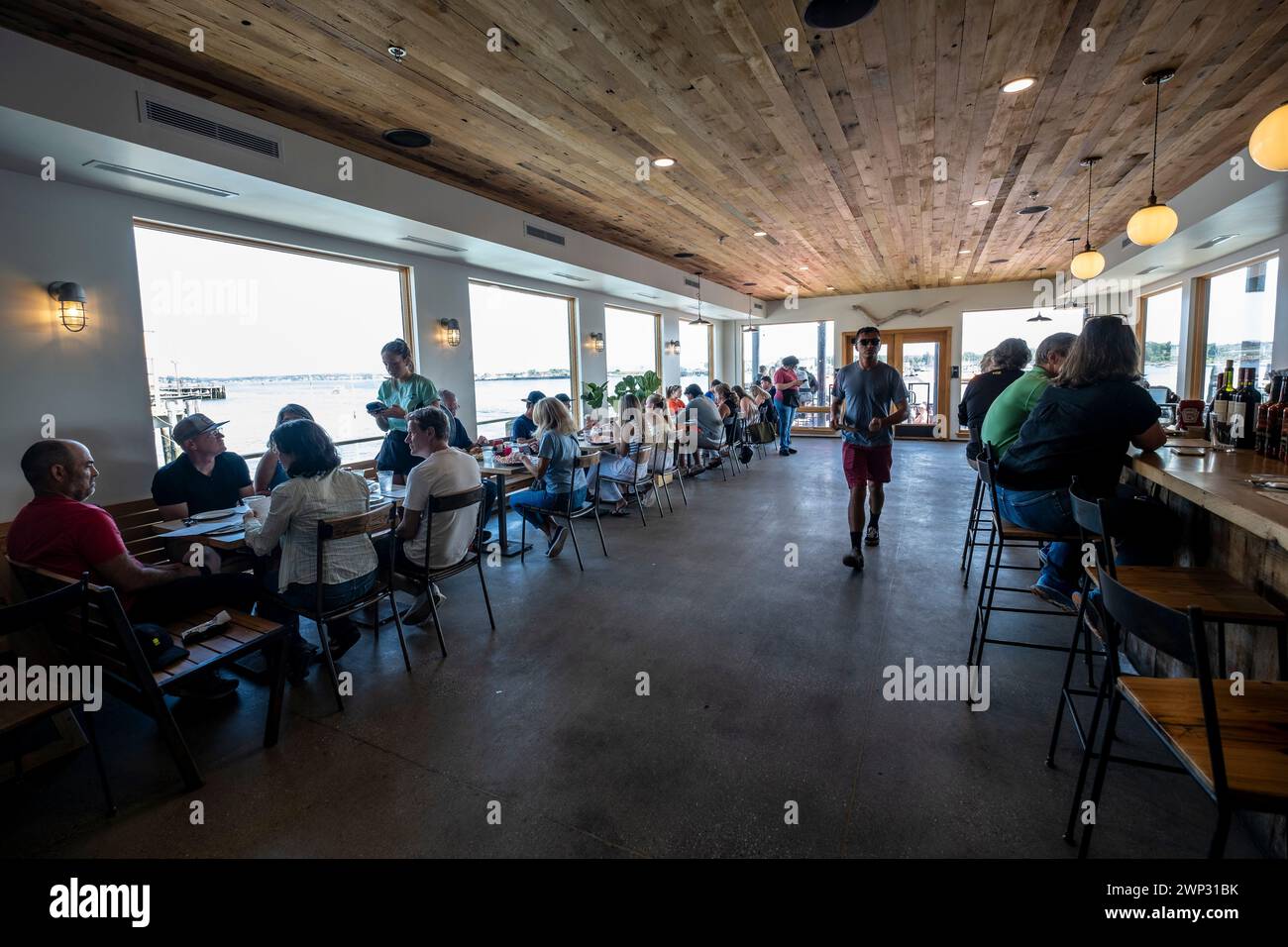 restaurant-interior-at-maine-usa-stock-photo-alamy