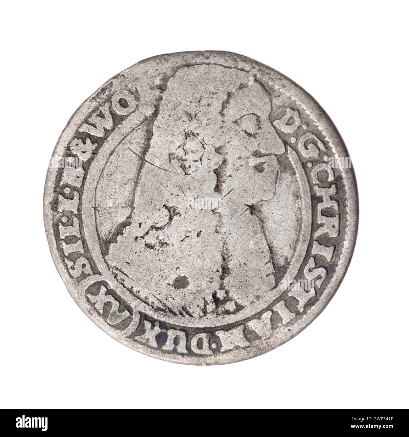 Busts of a ruler hi-res stock photography and images - Alamy